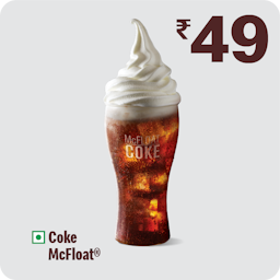 Coke McFloat